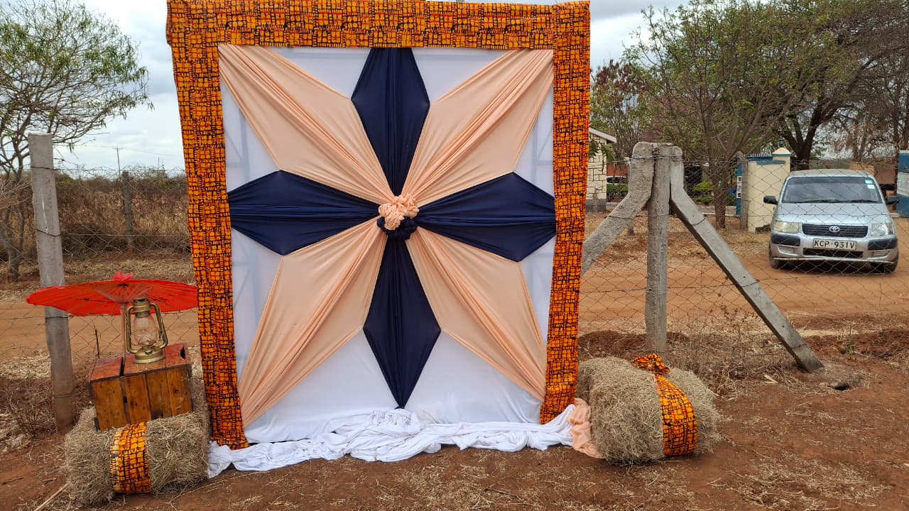 Event setup
