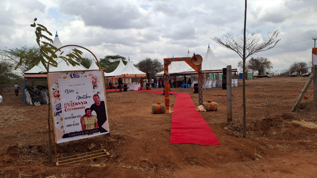 Venue decoration