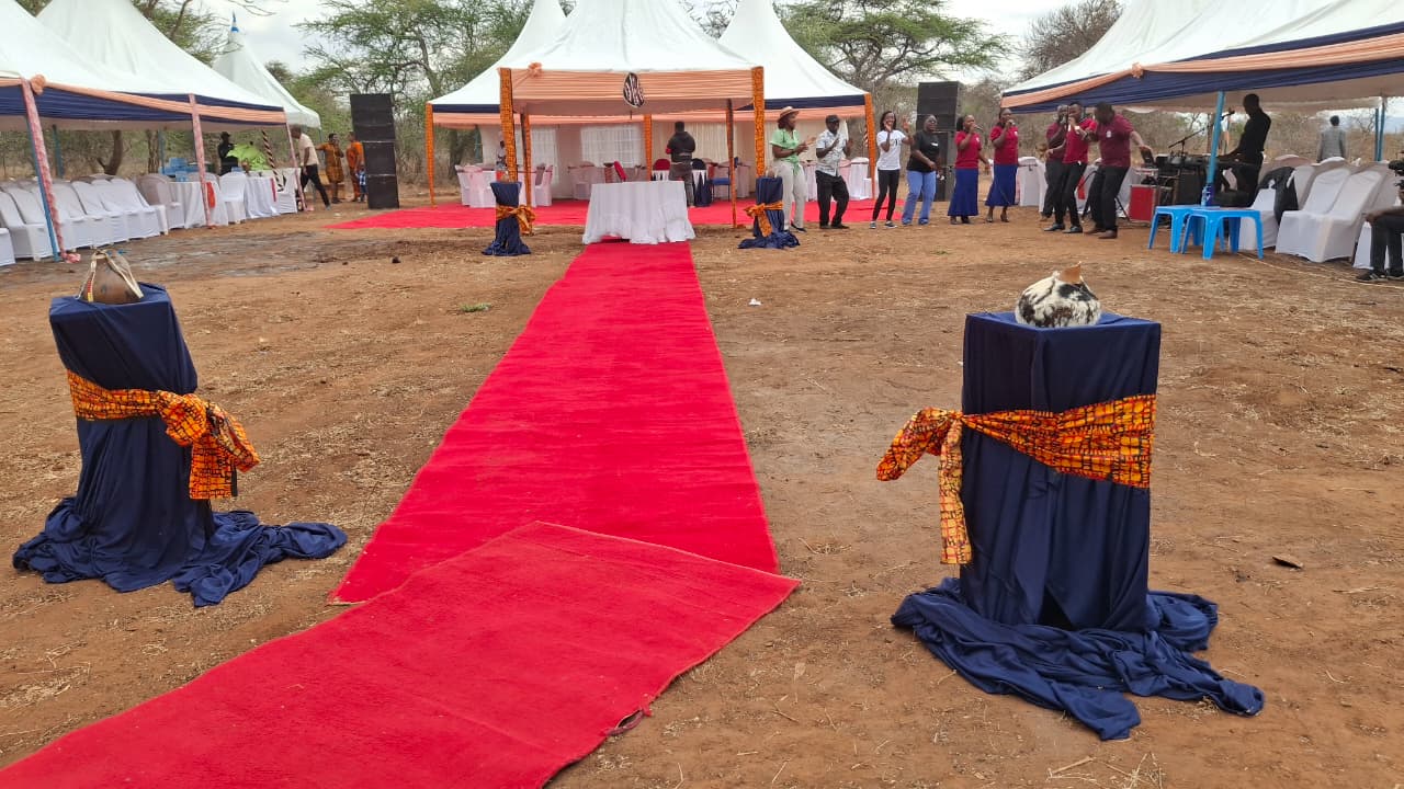 Event lighting