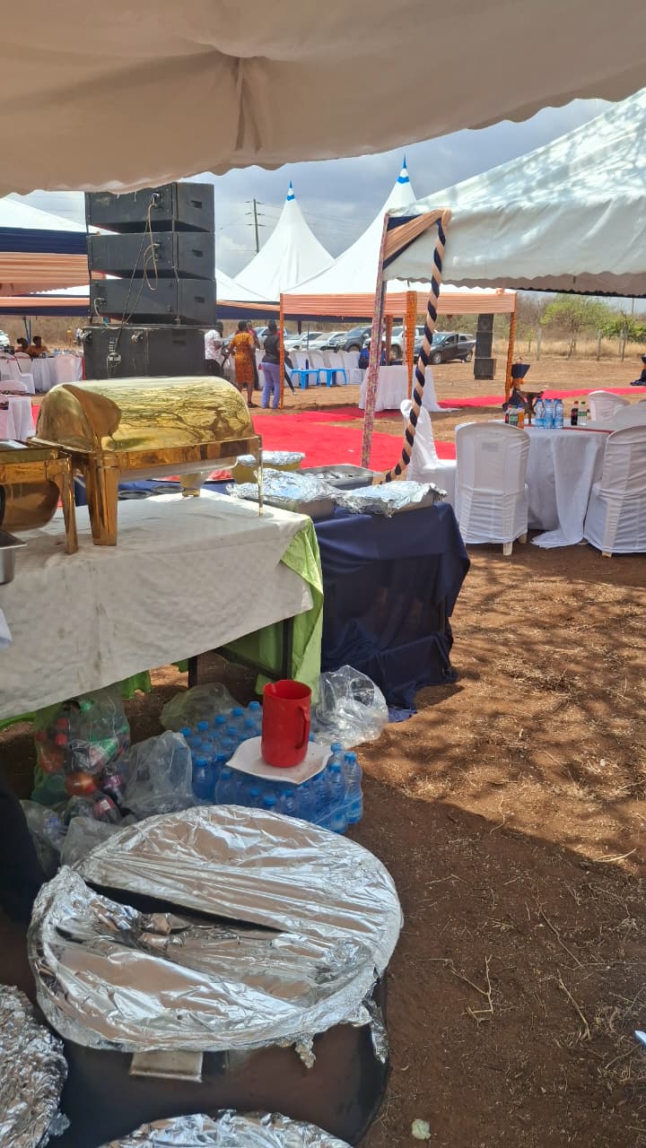 Event atmosphere